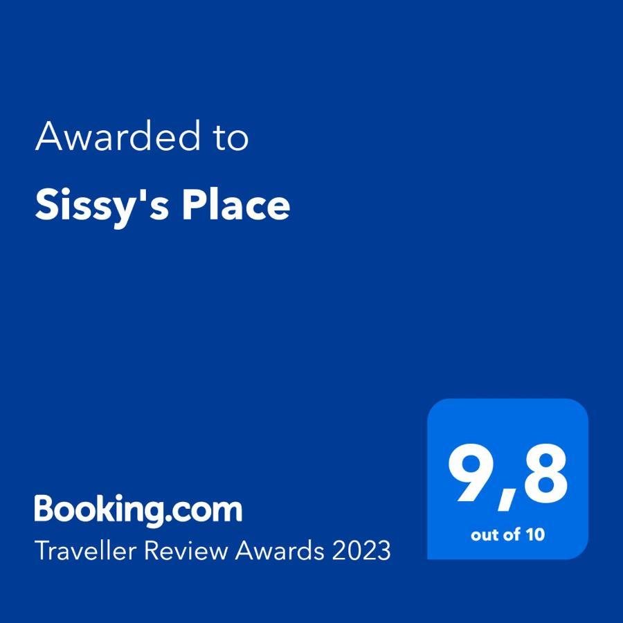 Sissy's Place Apartamento Chrissi Akti Chania