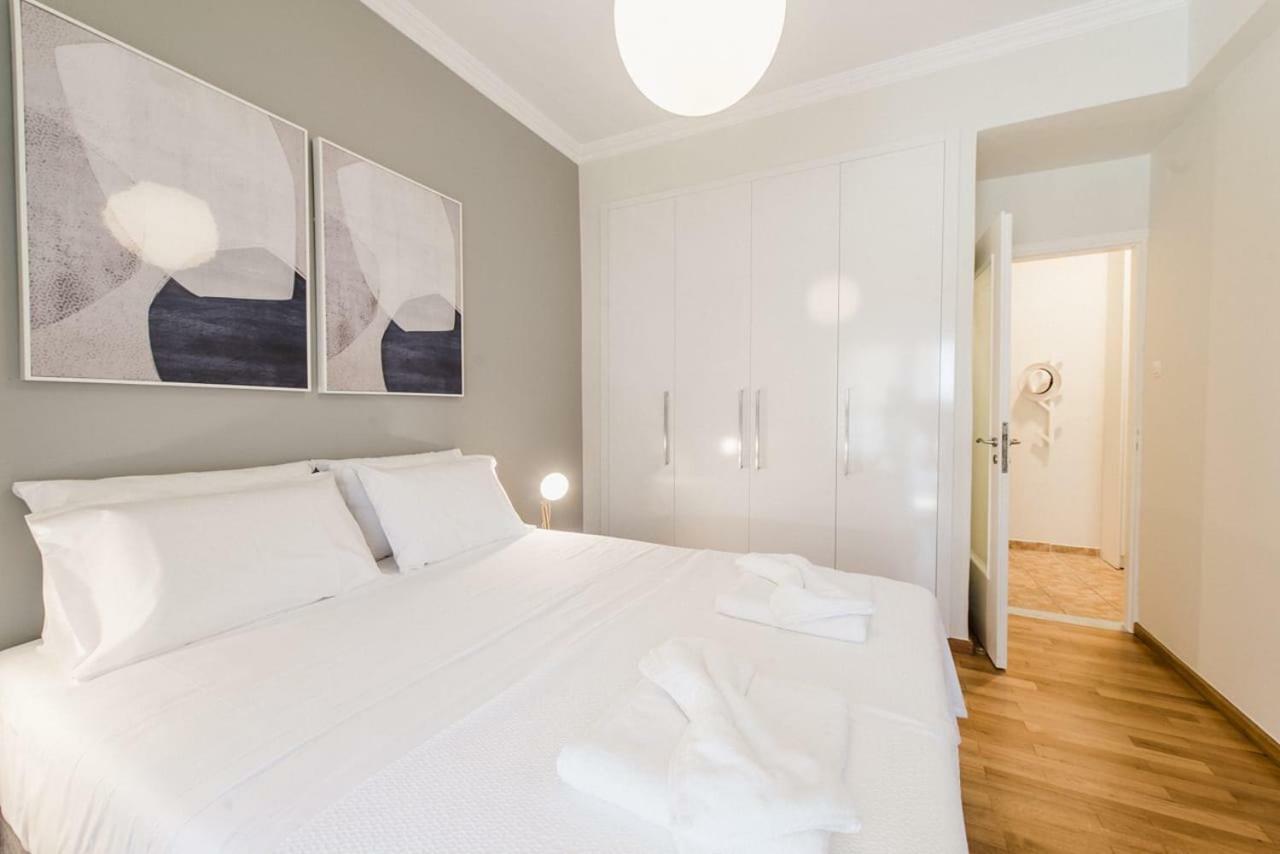 Apartamento Sissy's Place Chrissi Akti Chania