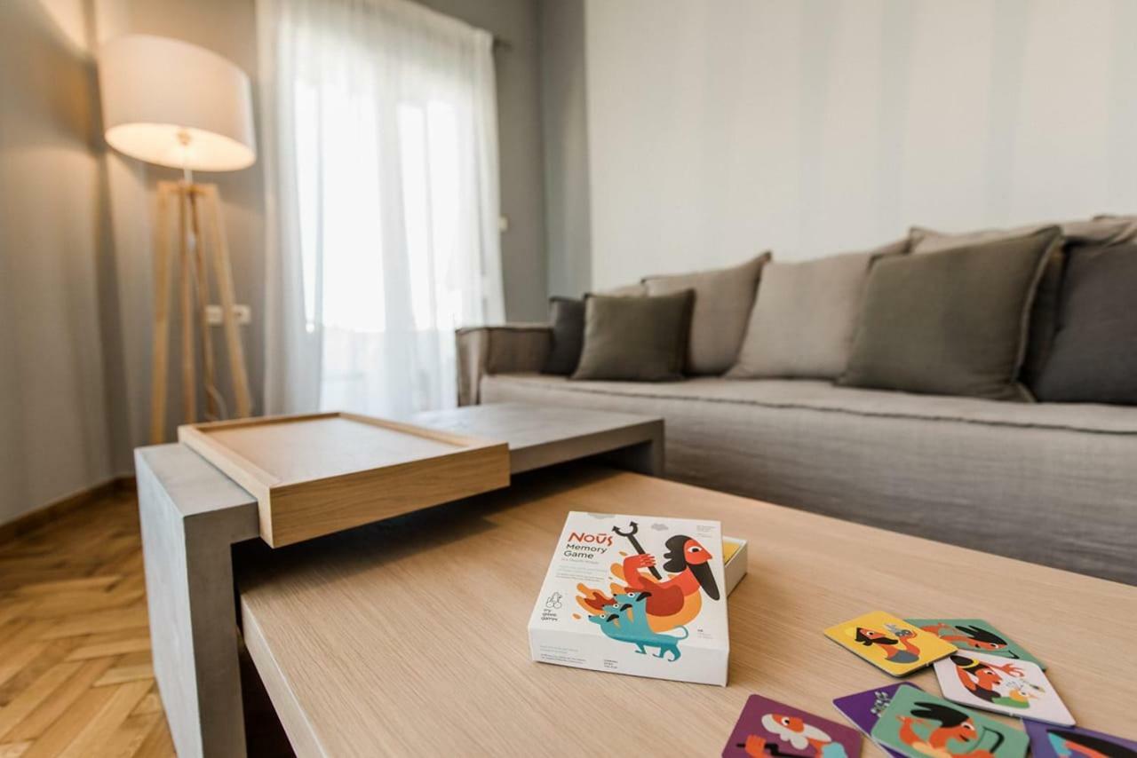 Apartamento Sissy's Place Chrissi Akti Chania